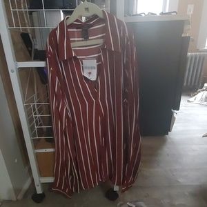 Dressy shirt new with tags